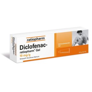 Diclofenac 300x300 - Oberbauchschmerzen - mittig, rechts und links