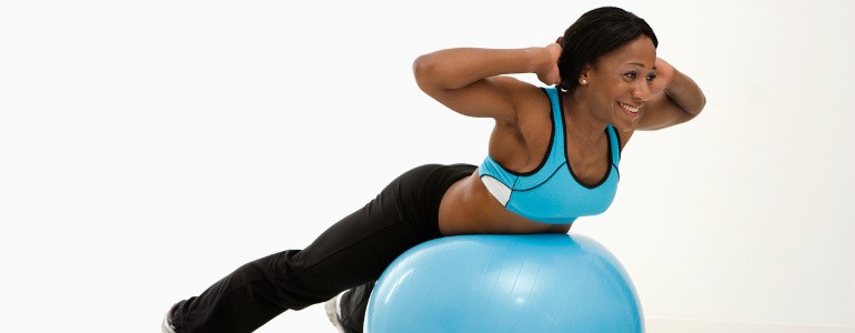 Gymnastikball übungen - Gymnastikball - Dein Trainingsgerät für Gesundheit und Fitness!