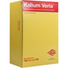 Kalium Verla - Kaliummangel (Hypokaliämie) - mehr als eine Bagatelle