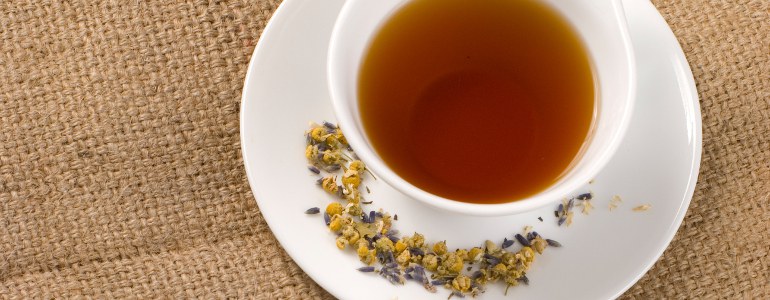 Leinkraut Tee - Leinkraut - Das Wundkraut der Kelten