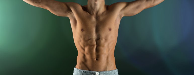 Untere Bauchmuskeln - Untere Bauchmuskeln trainieren - so klappt's mit dem Sixpack