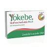 Yokebe plus Stoffwechsel aktiv kaufen - Yokebe Erfahrungen: Hält das Produkt, was es verspricht?