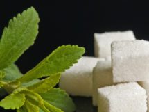 Als Zuckerersatz eignet sich Stevia